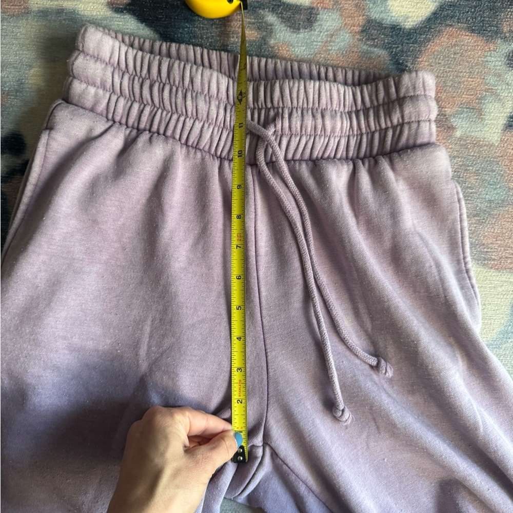 Wild Fable Lavender Super Soft Jogger SweatPants - Picture 4 of 10